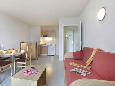 APPARTEMENT 4 personnes - Appartement 2 pièces 4 personnes - Classique