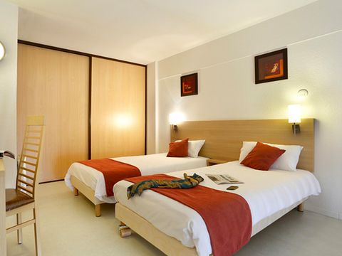 APPARTEMENT 3 personnes - Appartement Duplex 3 personnes - Classique