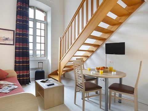 APPARTEMENT 3 personnes - Appartement Duplex 3 personnes - Classique