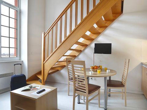 APPARTEMENT 3 personnes - Appartement Duplex 3 personnes - Classique