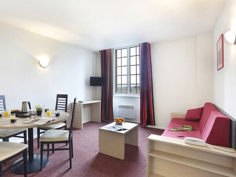 APPARTEMENT 4 personnes - Appartement 2 pièces 4 personnes - Confort