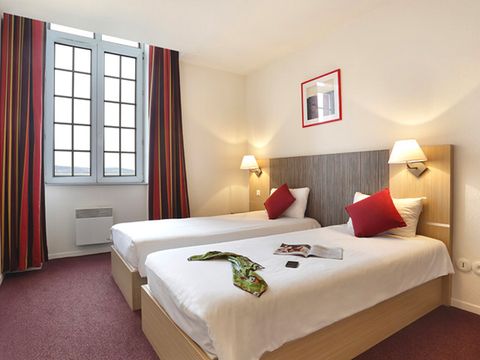 APPARTEMENT 4 personnes - Appartement 2 pièces 4 personnes - Confort