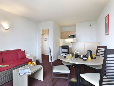 APPARTEMENT 4 personnes - Appartement 2 pièces 4 personnes - Confort