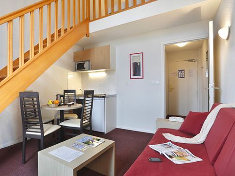 APPARTEMENT 3 personnes - Appartement Duplex 3 personnes - Confort
