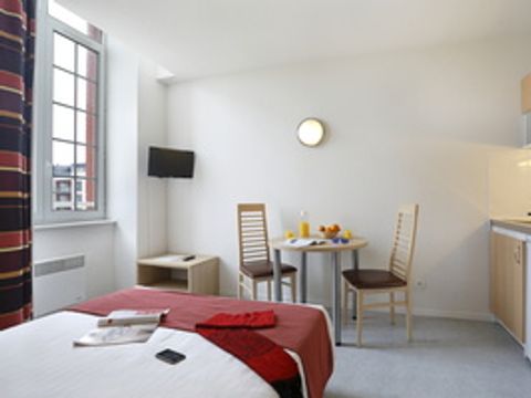 STUDIO 2 personnes - Studio 2 personnes - Confort