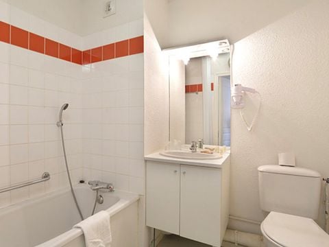 STUDIO 3 personnes - Studio 3 personnes avec coin nuit - Confort