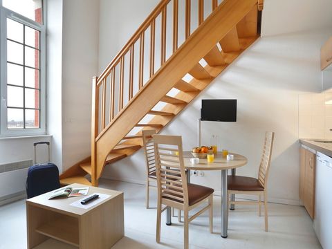 STUDIO 3 personnes - Studio 3 personnes avec coin nuit - Classique