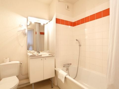 STUDIO 3 personnes - Studio 3 personnes avec coin nuit - Classique