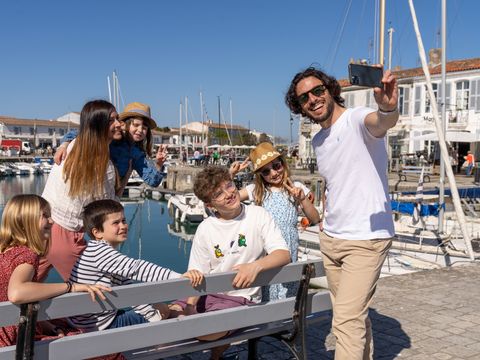 Slow Village Saint-Martin-de-Ré - Camping Charente-Maritime - Image N°64