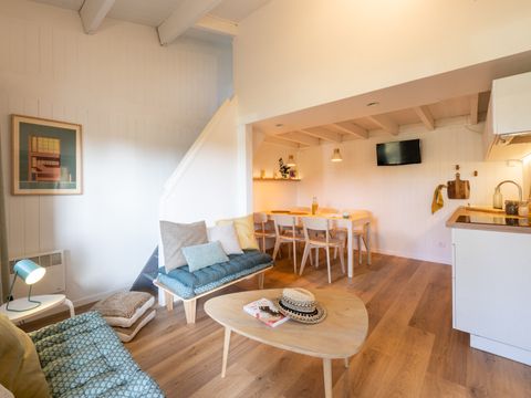 Mobilhome 6 personnes - Cabane PREMIUM | 3 chambres