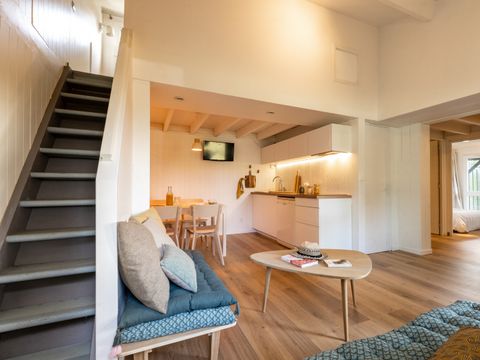 Mobilhome 6 personnes - Cabane PREMIUM | 3 chambres