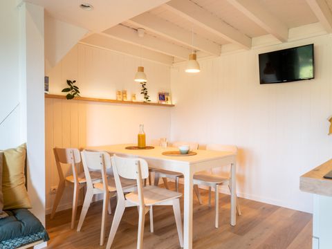 Mobilhome 6 personnes - Cabane PREMIUM | 3 chambres