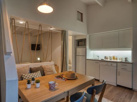 Mobilhome 8 personnes - Cabane CONFORT Tribu | 4 chambres