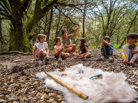 Slow Village Saint-Martin-de-Ré - Camping Charente-Maritime - Image N°69