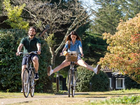 Slow Village Saint-Martin-de-Ré - Camping Charente-Maritime - Image N°37