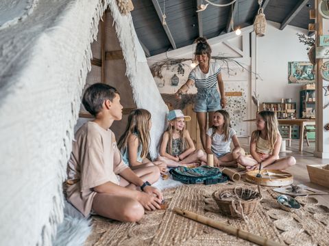 Slow Village Saint-Martin-de-Ré - Camping Charente-Maritime - Image N°17