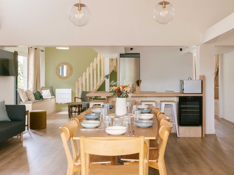 Villa 10 personnes - Slow House Signature | 5 chambres