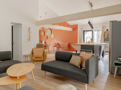 Villa 12 personnes - Slow House Signature | 6 chambres