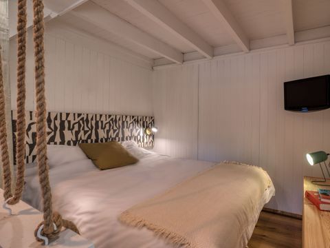 Chalet 4 personnes - Cabane Confort Plus | 2 chambres