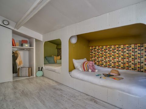 Chalet 4 personnes - Cabane Confort Plus | 2 chambres