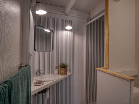 Chalet 4 personnes - Cabane Confort Plus | 2 chambres