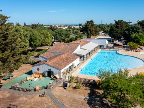 Slow Village Saint-Martin-de-Ré - Camping Charente-Maritime - Image N°40