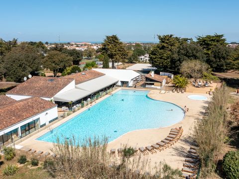 Slow Village Saint-Martin-de-Ré - Camping Charente-Maritime