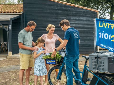 Slow Village Saint-Martin-de-Ré - Camping Charente-Maritime - Image N°14