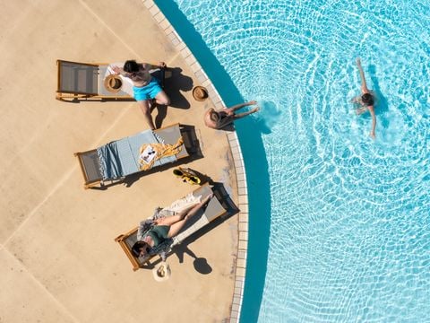 Slow Village Saint-Martin-de-Ré - Camping Charente-Maritime