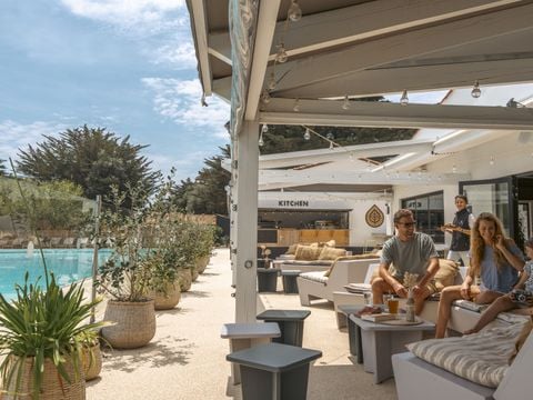 Slow Village Saint-Martin-de-Ré - Camping Charente-Maritime