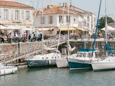 Slow Village Saint-Martin-de-Ré - Camping Charente-Maritime - Image N°79