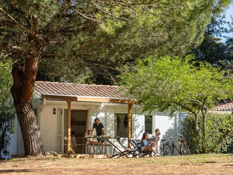 Slow Village Saint-Martin-de-Ré - Camping Charente-Maritime - Image N°7