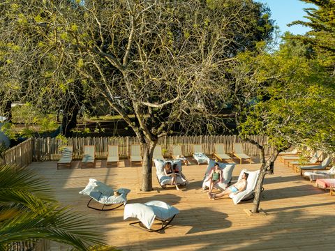 Slow Village Saint-Martin-de-Ré - Camping Charente-Maritime - Image N°24