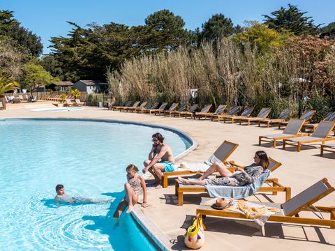 Slow Village Saint-Martin-de-Ré - Camping Charente-Maritime