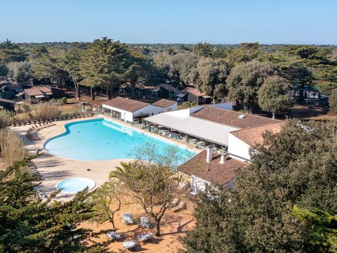 Slow Village Saint-Martin-de-Ré - Camping Charente-Maritime - Image N°58