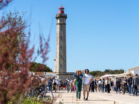 Slow Village Saint-Martin-de-Ré - Camping Charente-Maritime - Image N°11