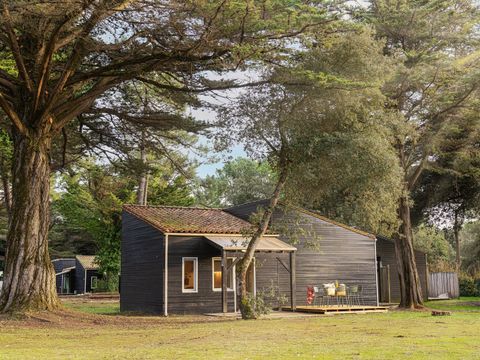 Slow Village Saint-Martin-de-Ré - Camping Charente-Maritime - Image N°3