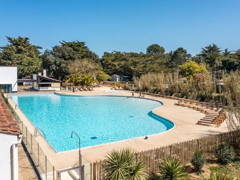 Slow Village Saint-Martin-de-Ré - Camping Charente-Maritime