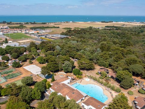 Slow Village Saint-Martin-de-Ré - Camping Charente-Maritime - Image N°44
