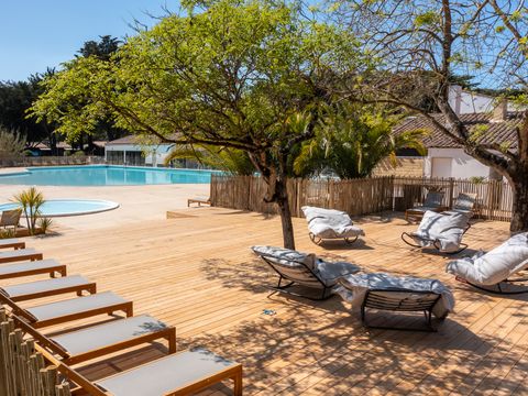 Slow Village Saint-Martin-de-Ré - Camping Charente-Maritime - Image N°28