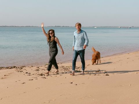 Slow Village Saint-Martin-de-Ré - Camping Charente-Maritime