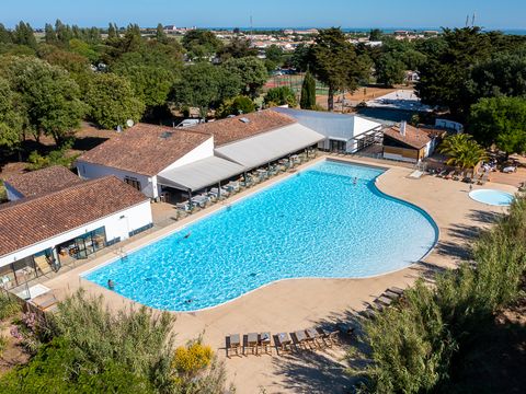Slow Village Saint-Martin-de-Ré - Camping Charente-Maritime - Image N°36