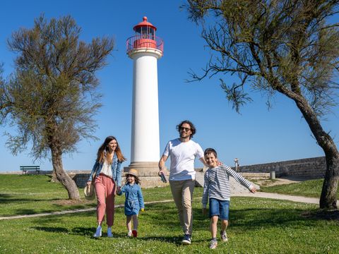 Slow Village Saint-Martin-de-Ré - Camping Charente-Maritime - Image N°75