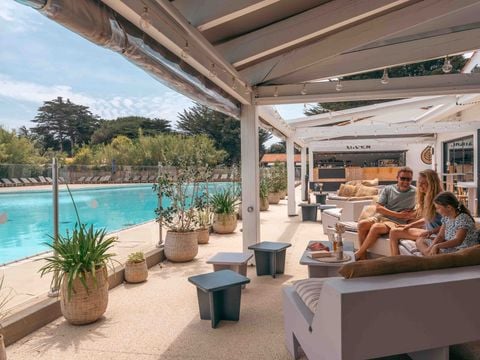 Slow Village Saint-Martin-de-Ré - Camping Charente-Maritime