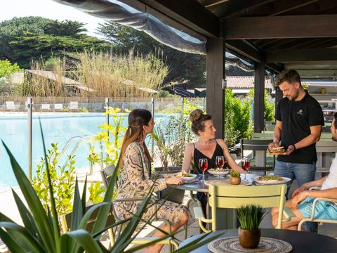 Slow Village Saint-Martin-de-Ré - Camping Charente-Maritime - Image N°50