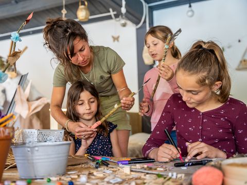 Slow Village Saint-Martin-de-Ré - Camping Charente-Maritime - Image N°49