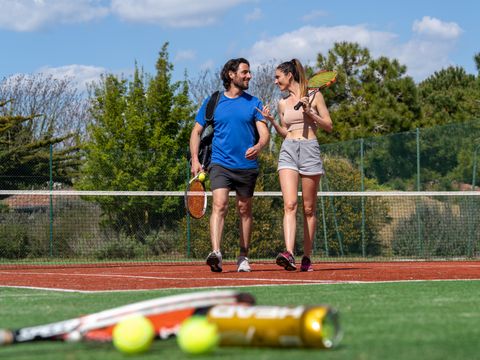 Slow Village Saint-Martin-de-Ré - Camping Charente-Maritime - Image N°46