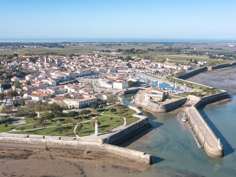Slow Village Saint-Martin-de-Ré - Camping Charente-Maritime - Image N°67