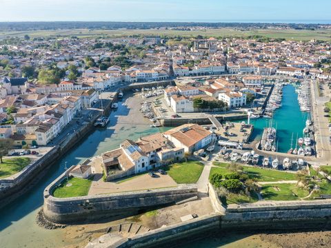 Slow Village Saint-Martin-de-Ré - Camping Charente-Maritime - Image N°12