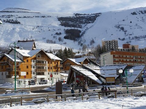 Résidence Quirlies Résidence Quirlies - Camping Isère - Image N°12